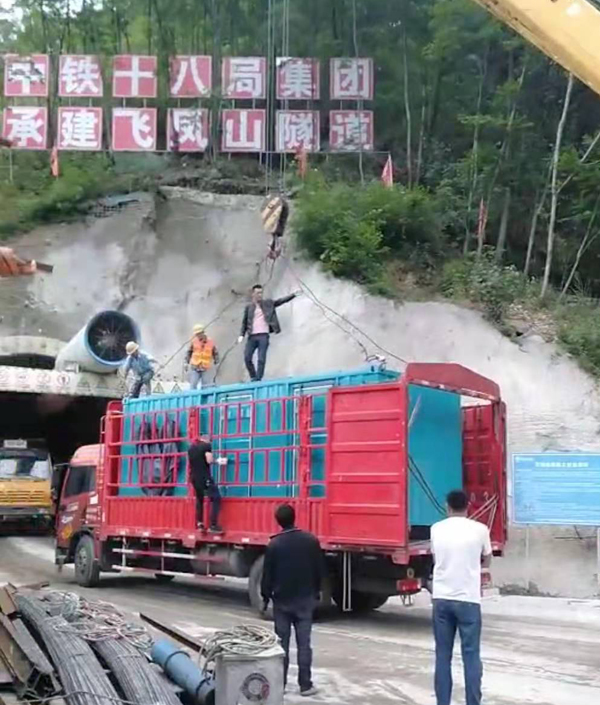 八宿发电机组维修后输出功率降低是什么问题