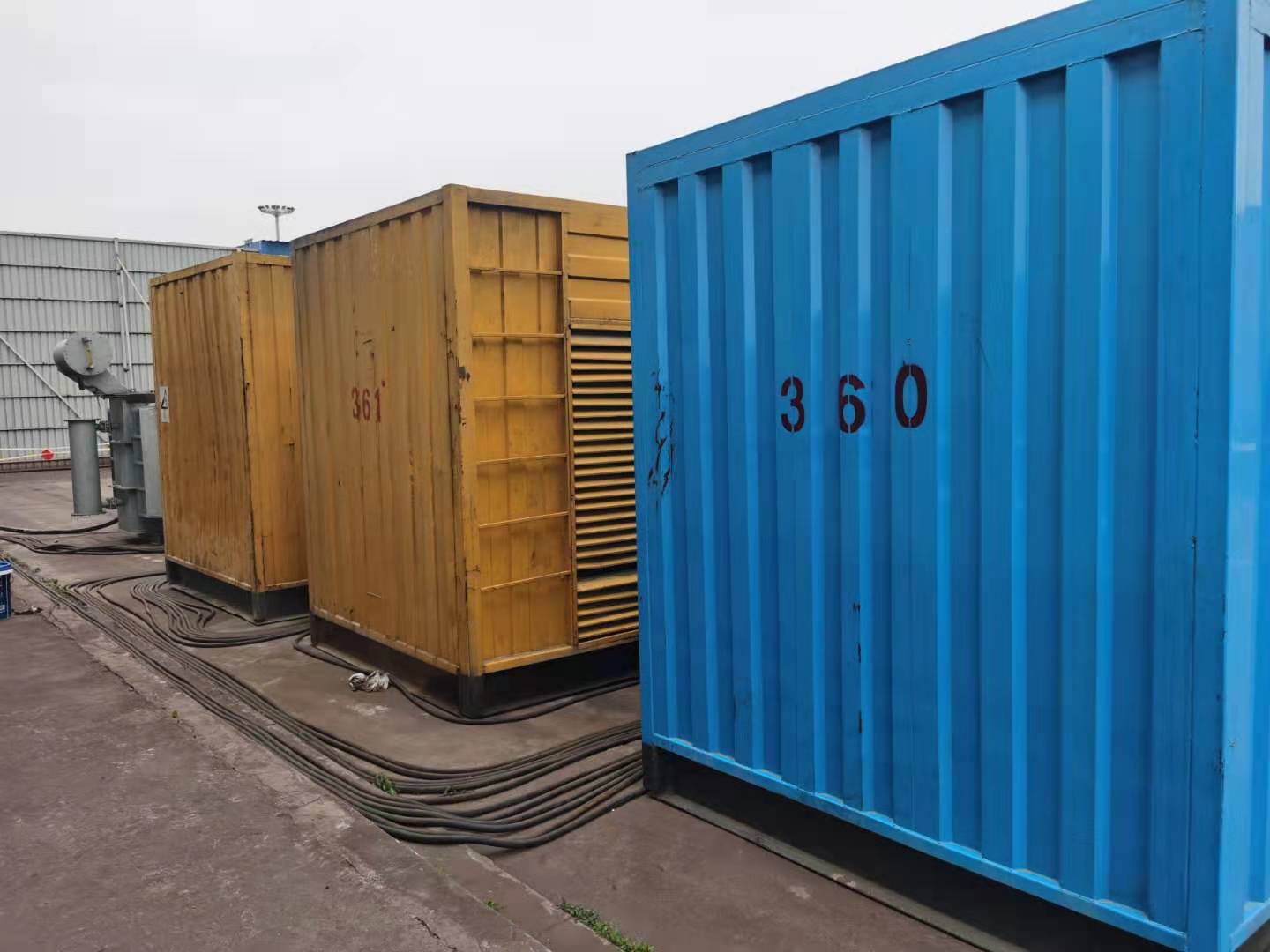 八宿租赁发电车-不同发电机组的性能如何？