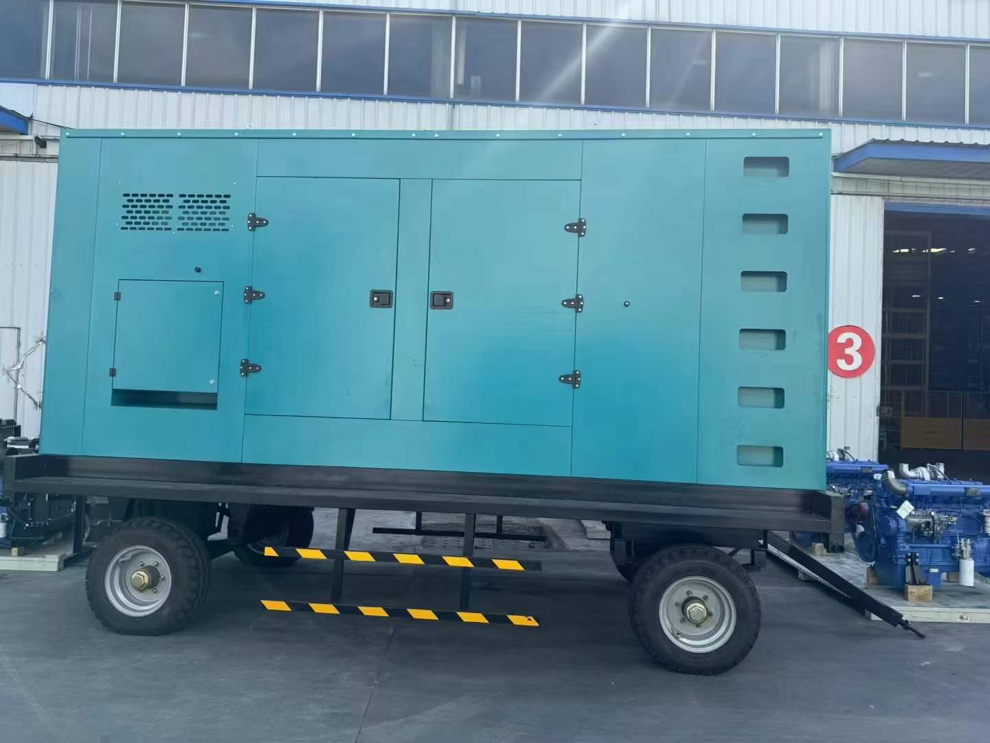 八宿发电机租赁提高发电机性能的具体措施有哪些？