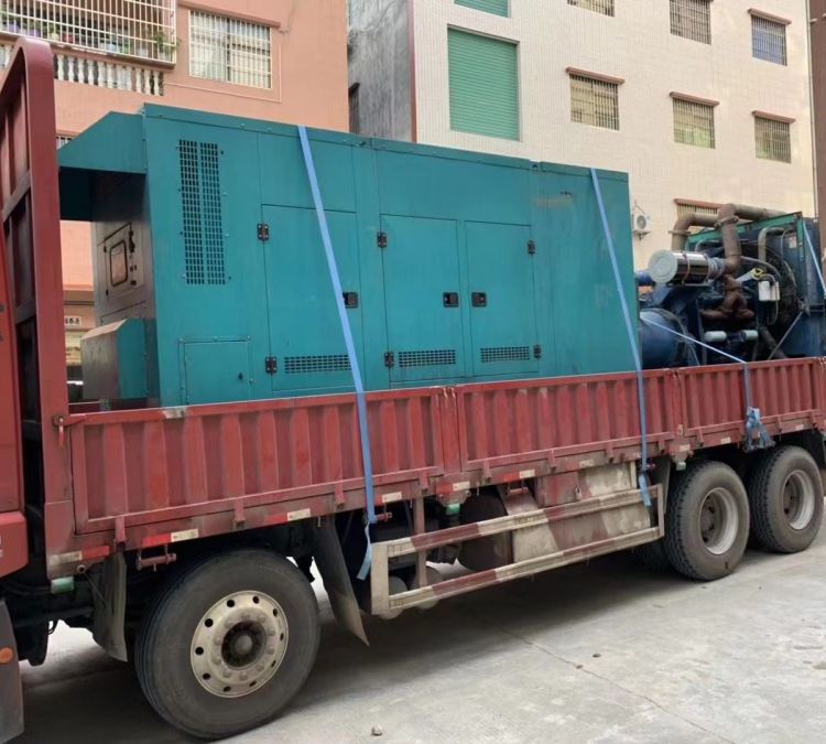 八宿如何在不同负载率下确保 400KW 柴油发电机组的正常运行？