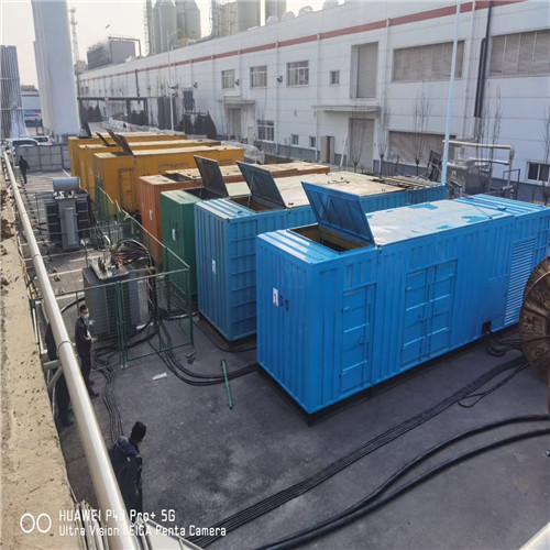 八宿400KW 柴油发电机组的更佳负载率是多少？