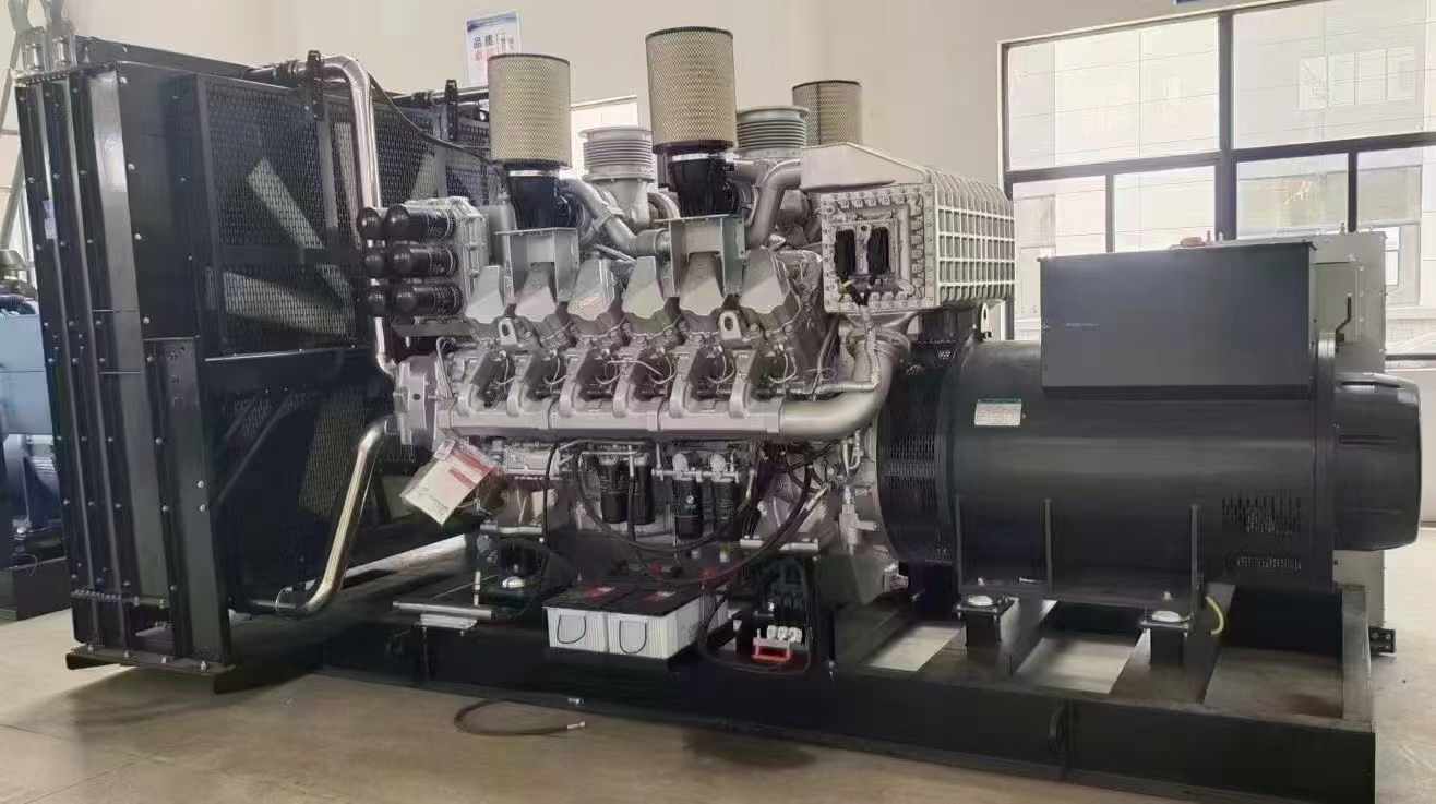 八宿800KW柴油发电机组可以带动多少kw的设备？