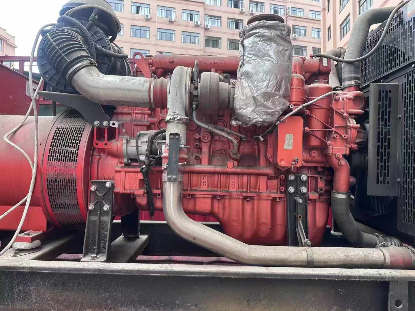 八宿如何选择适合 600kW 柴油发电机组的过载保护器？