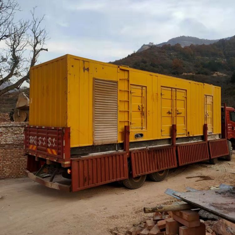 八宿200kW 发电机组在带电阻性负载时，输出功率会受到哪些因素的影响？