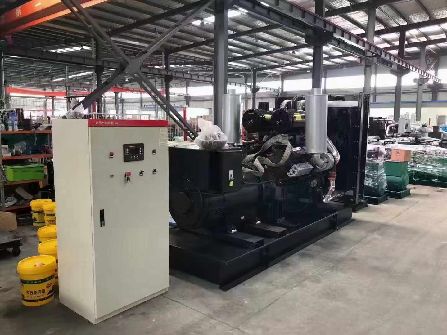 八宿发电机2000kVA 负载需要多大的电缆？