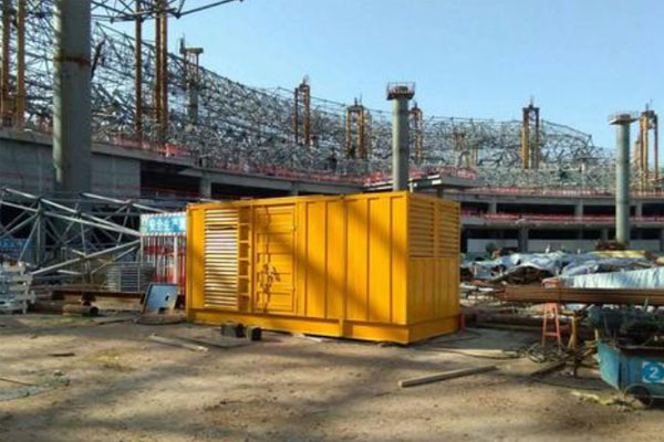 八宿发电机出租如何判断空气滤清器是否需要更换？